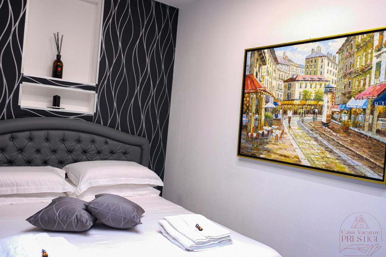 Prestige Casa Vacanze Catanzaro Zewnętrze zdjęcie