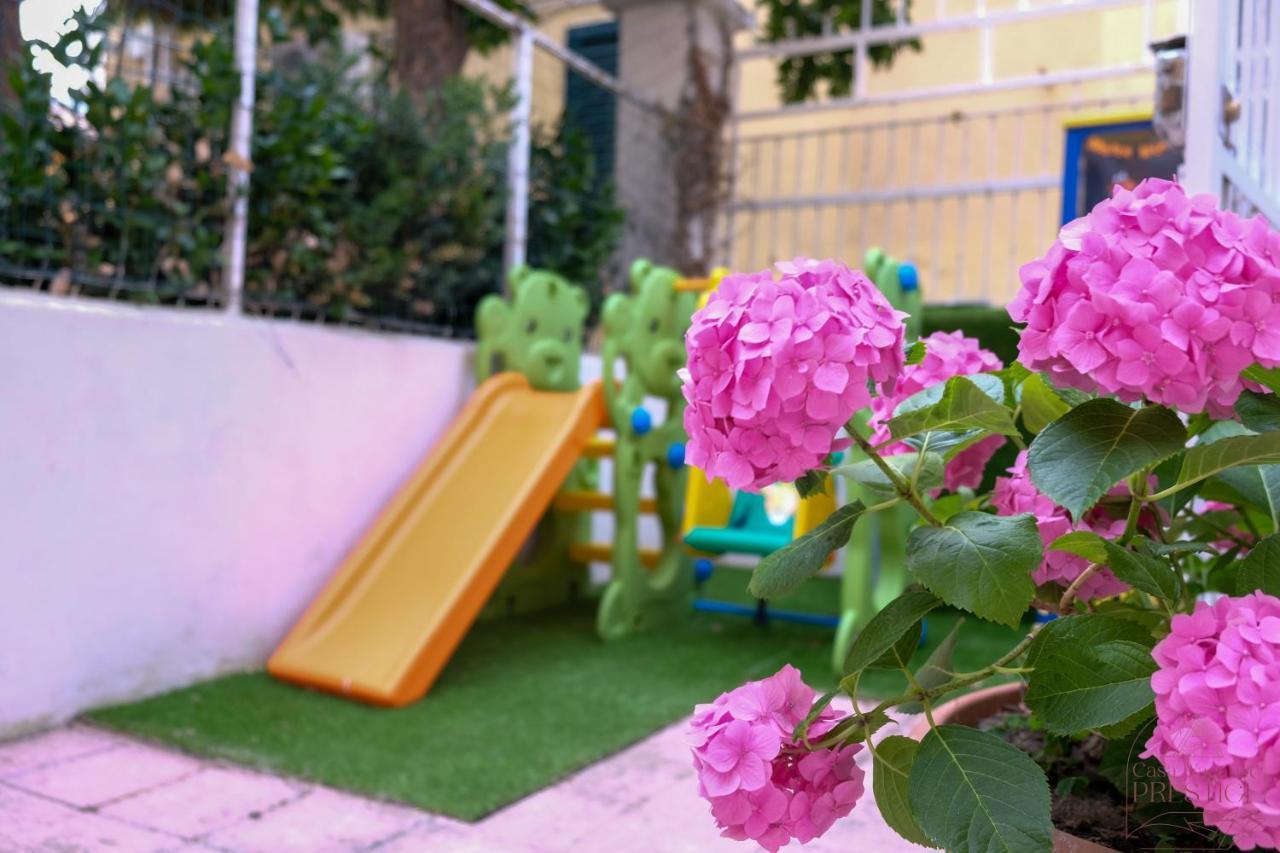 Prestige Casa Vacanze Catanzaro Zewnętrze zdjęcie