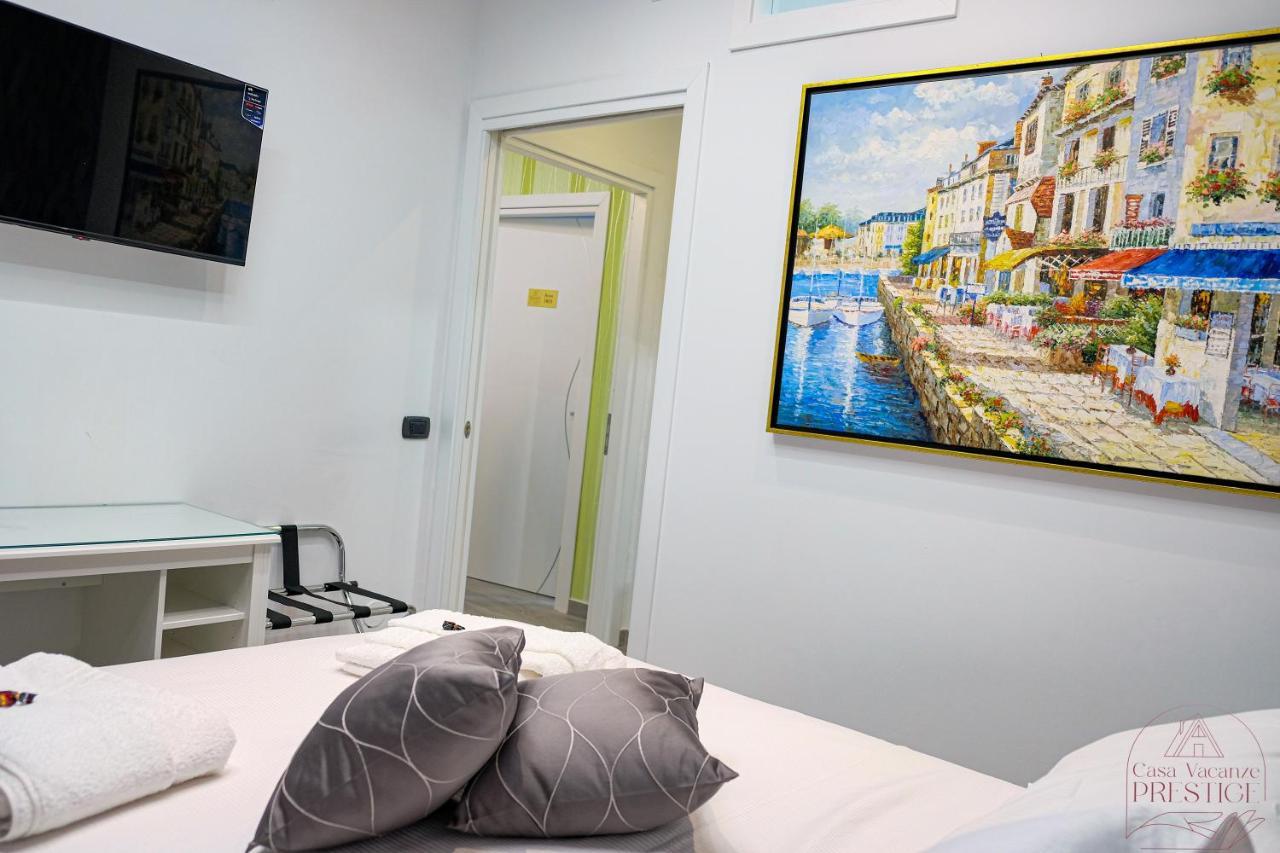 Prestige Casa Vacanze Catanzaro Zewnętrze zdjęcie