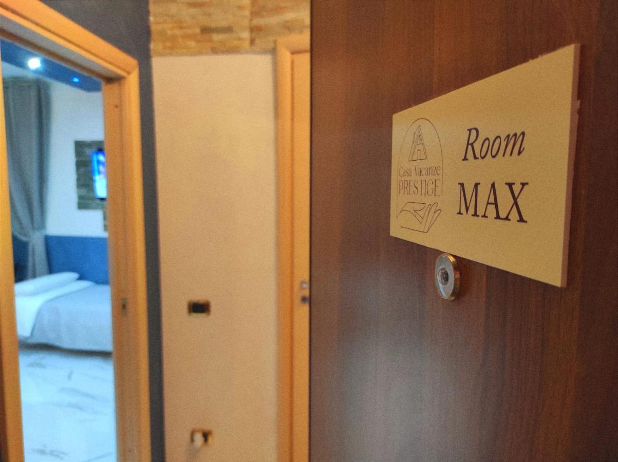 Prestige Casa Vacanze Catanzaro Zewnętrze zdjęcie