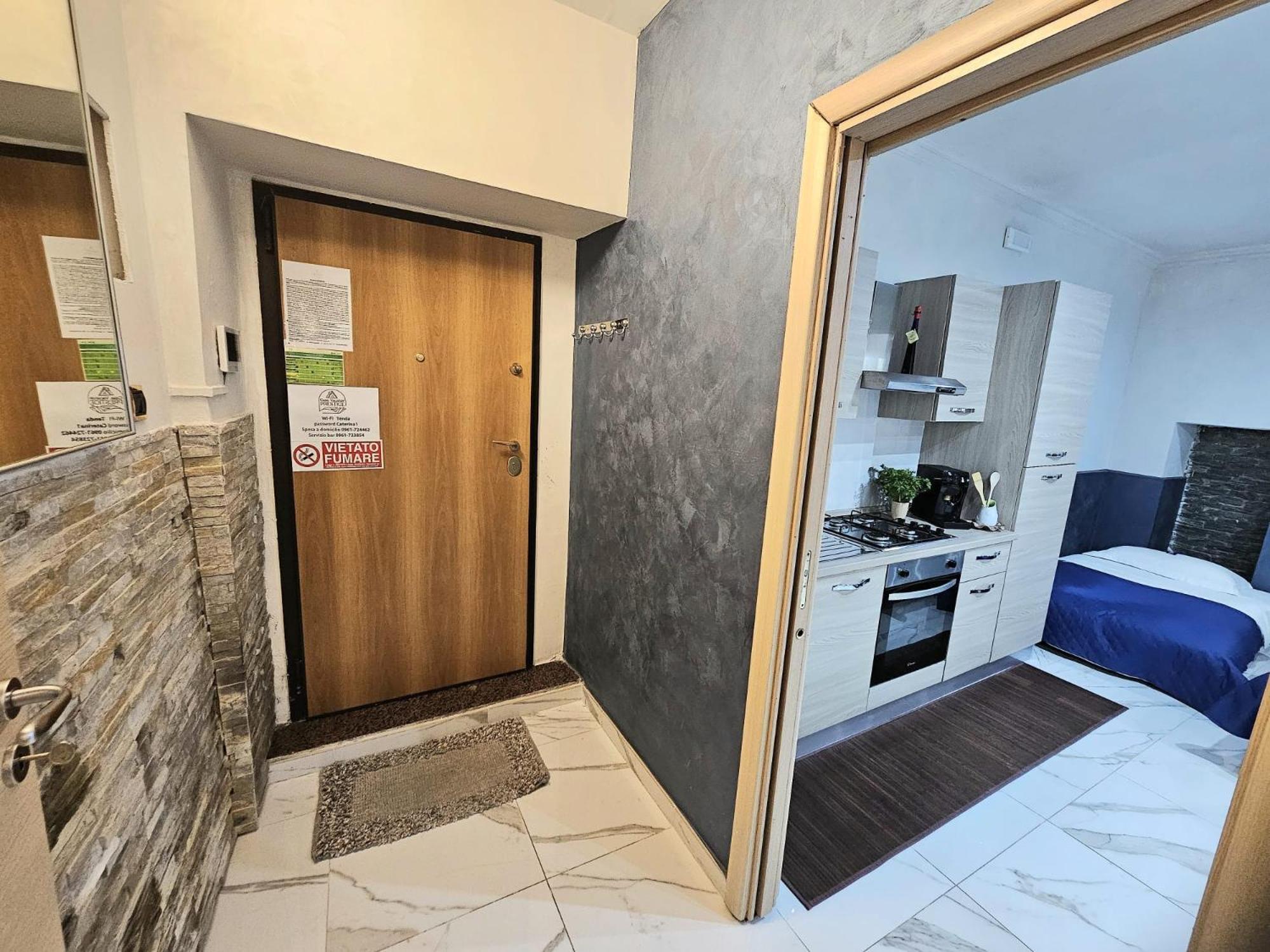 Prestige Casa Vacanze Catanzaro Zewnętrze zdjęcie