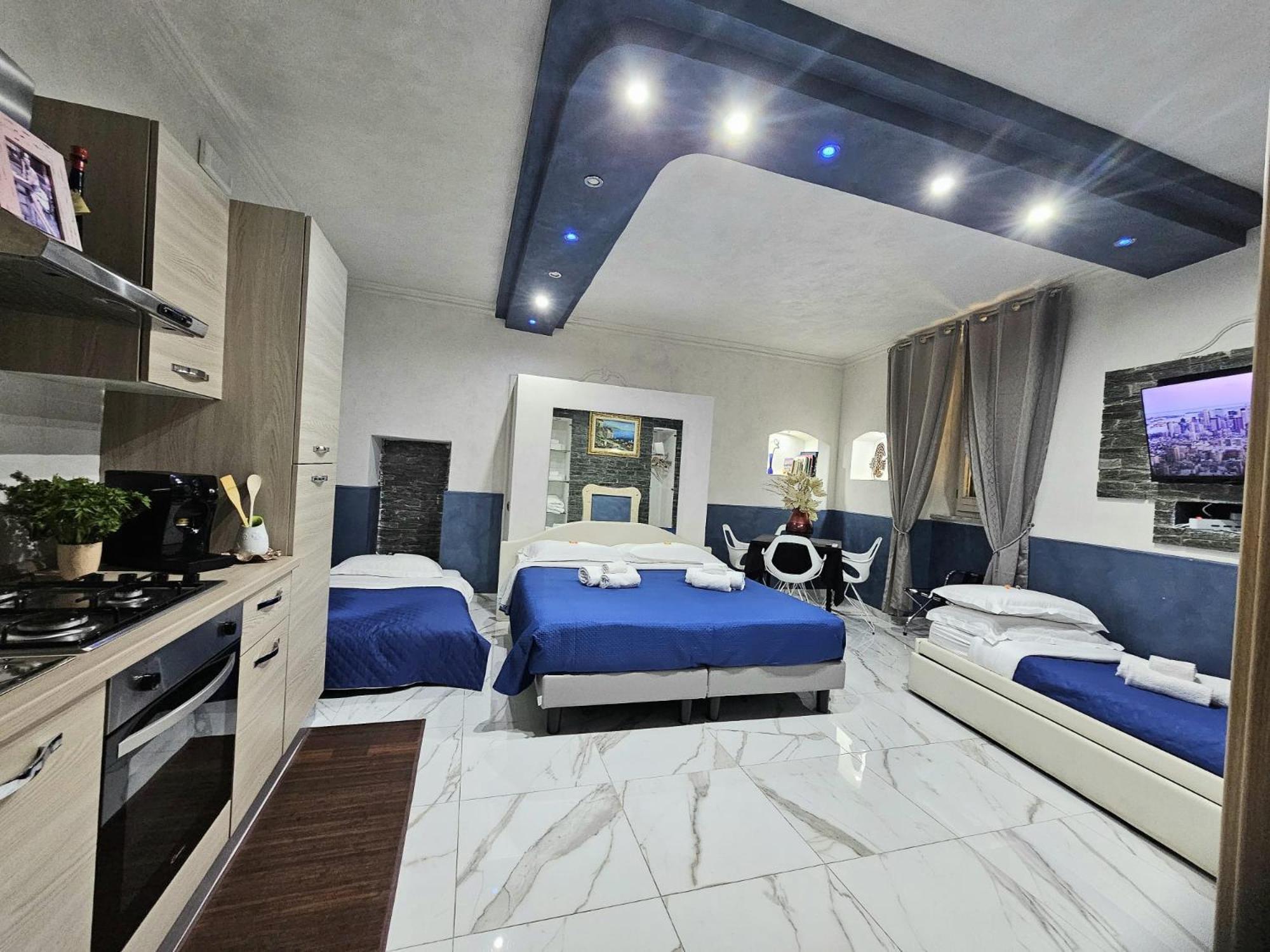 Prestige Casa Vacanze Catanzaro Zewnętrze zdjęcie