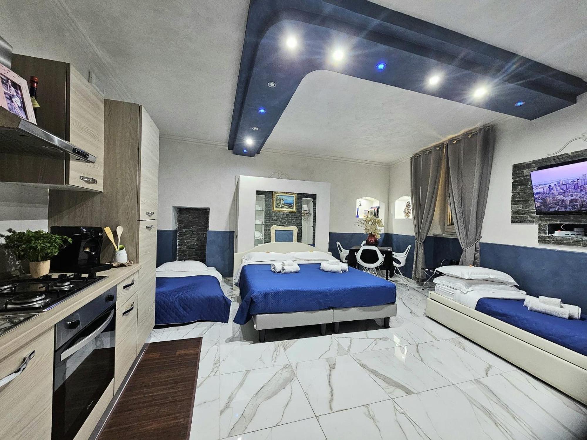 Prestige Casa Vacanze Catanzaro Zewnętrze zdjęcie