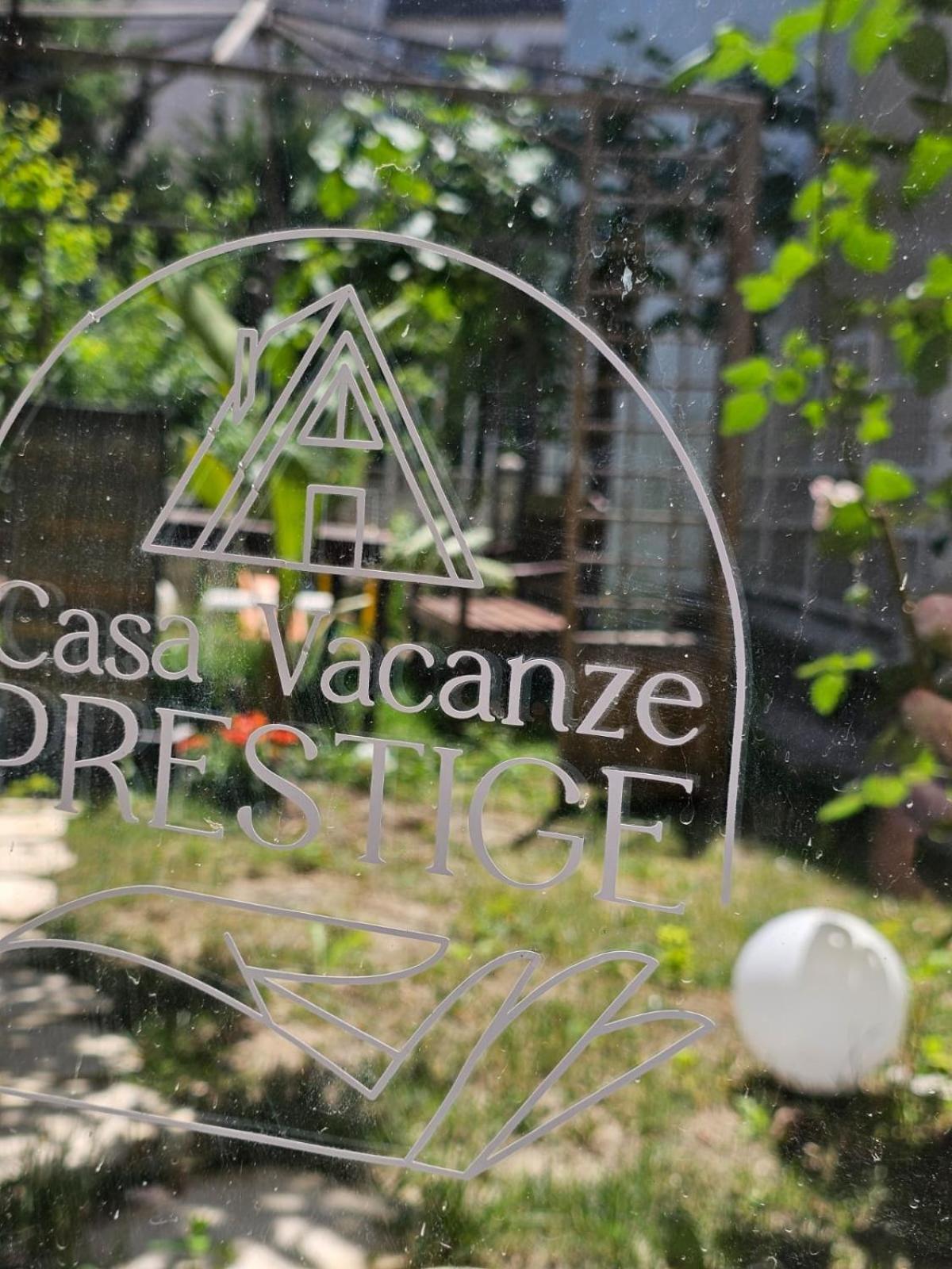 Prestige Casa Vacanze Catanzaro Zewnętrze zdjęcie