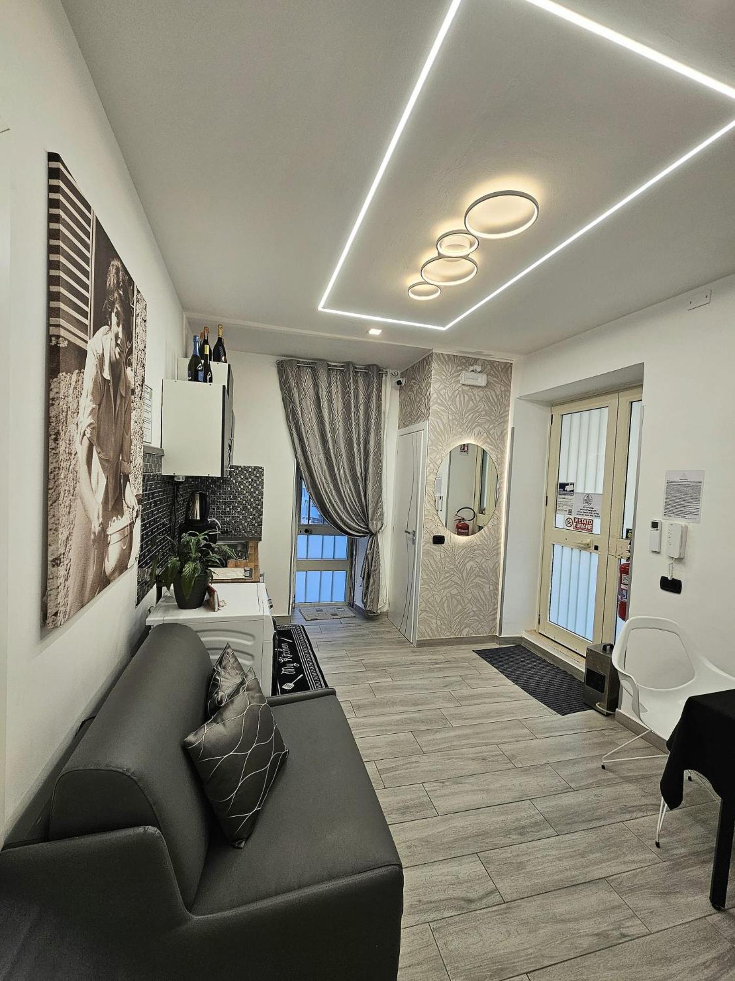 Prestige Casa Vacanze Catanzaro Zewnętrze zdjęcie